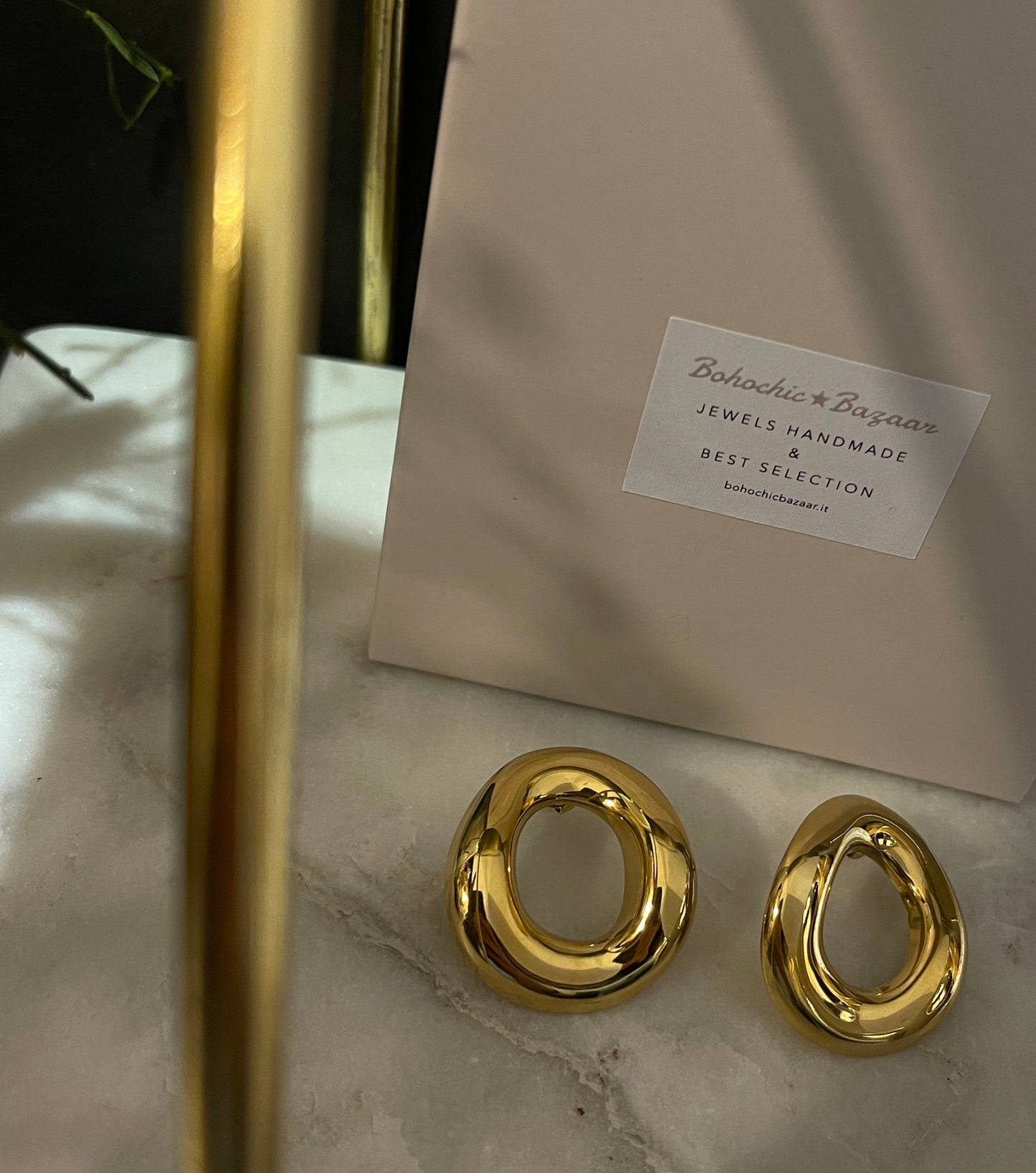 Luce Ombra Earrings