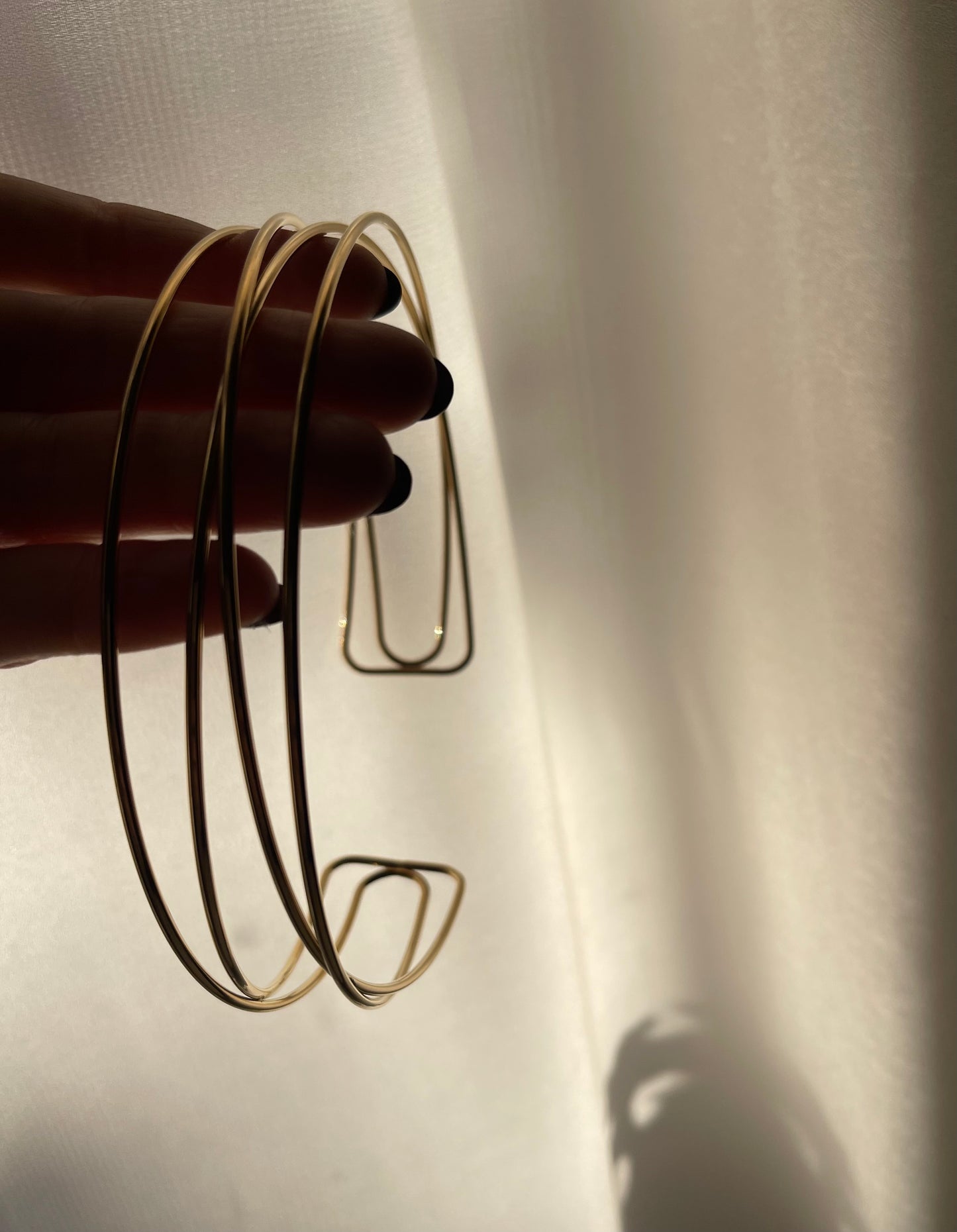 Collier multifili