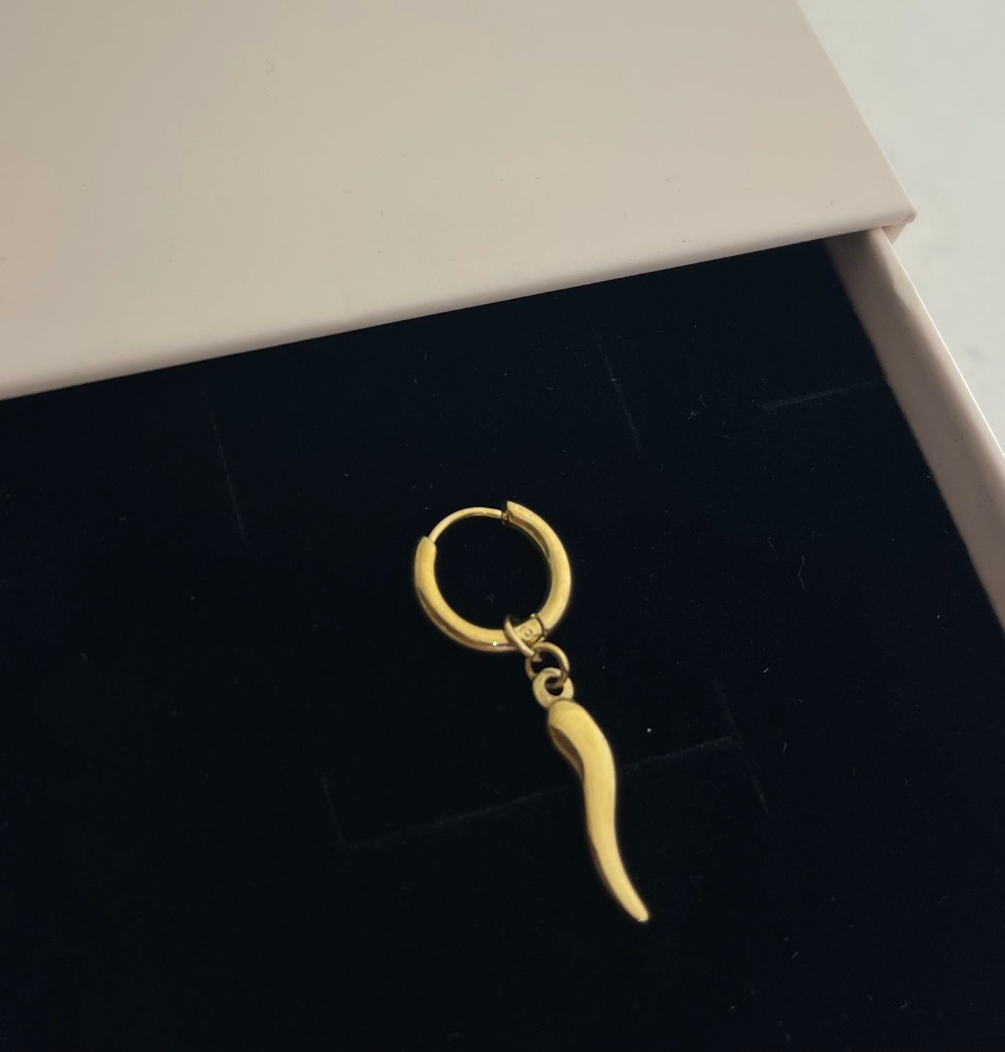 Mini Hoop Cornetto