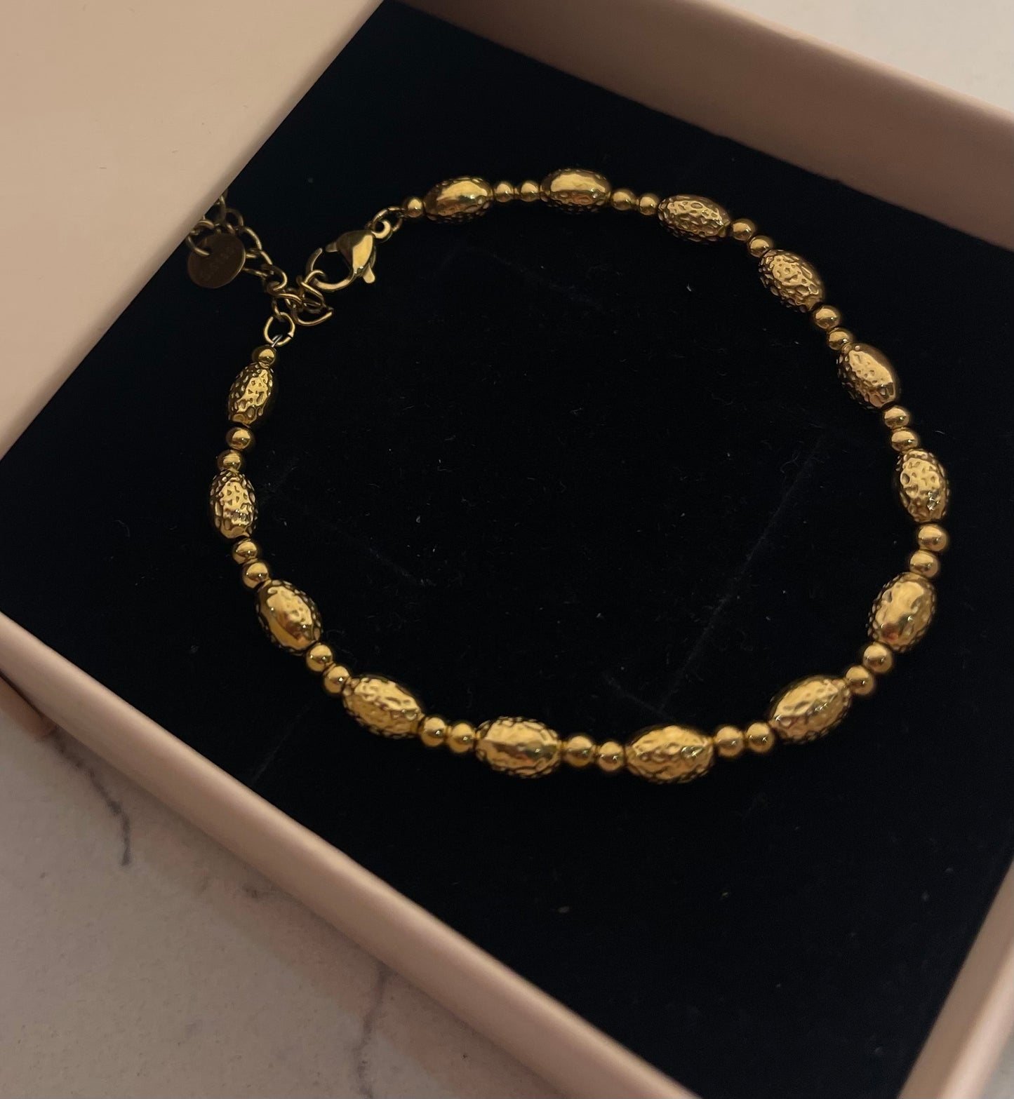 Bracciale pepite