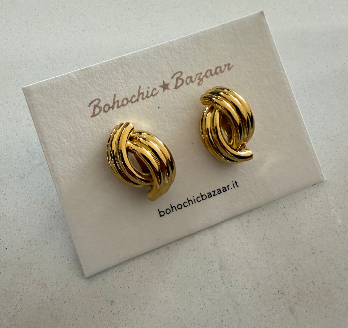 ADA mini earrings