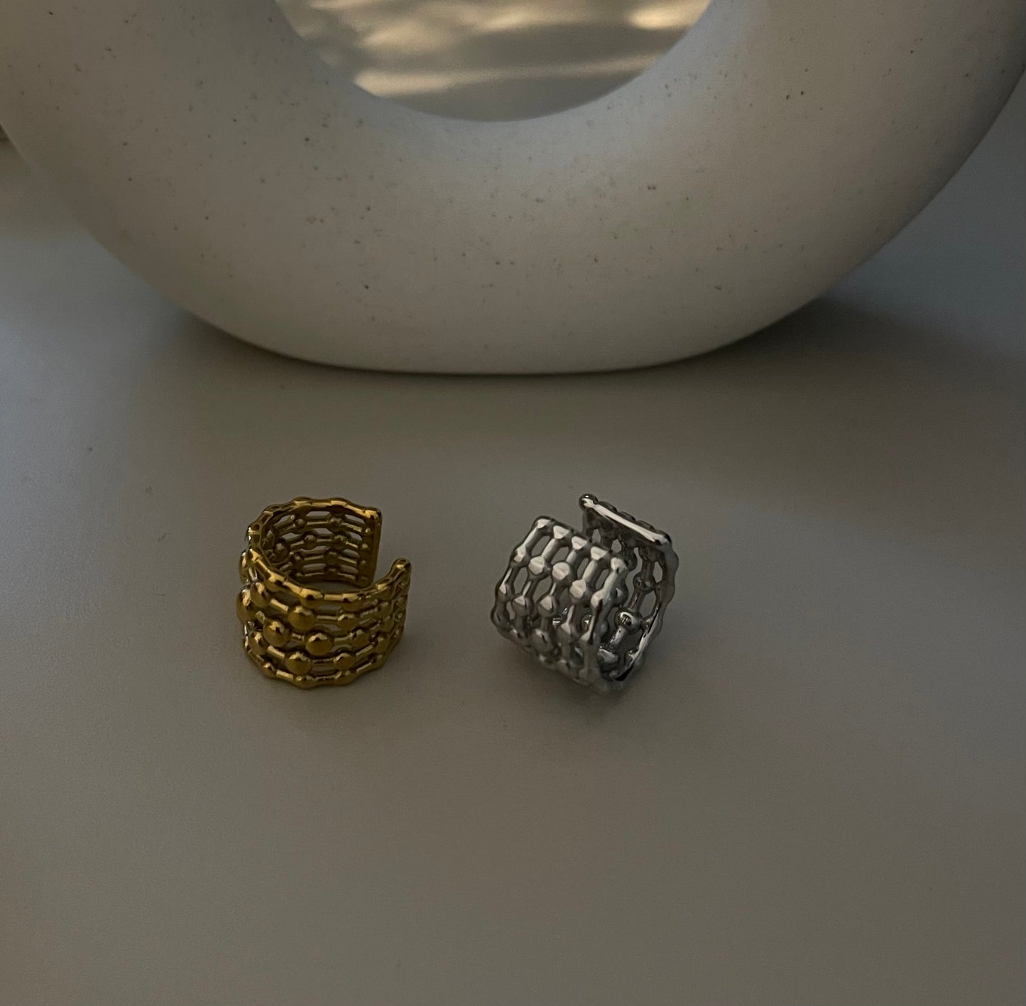 Earcuff multifili Bubble