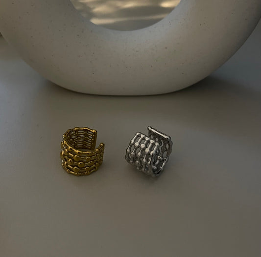 Earcuff multifili Bubble