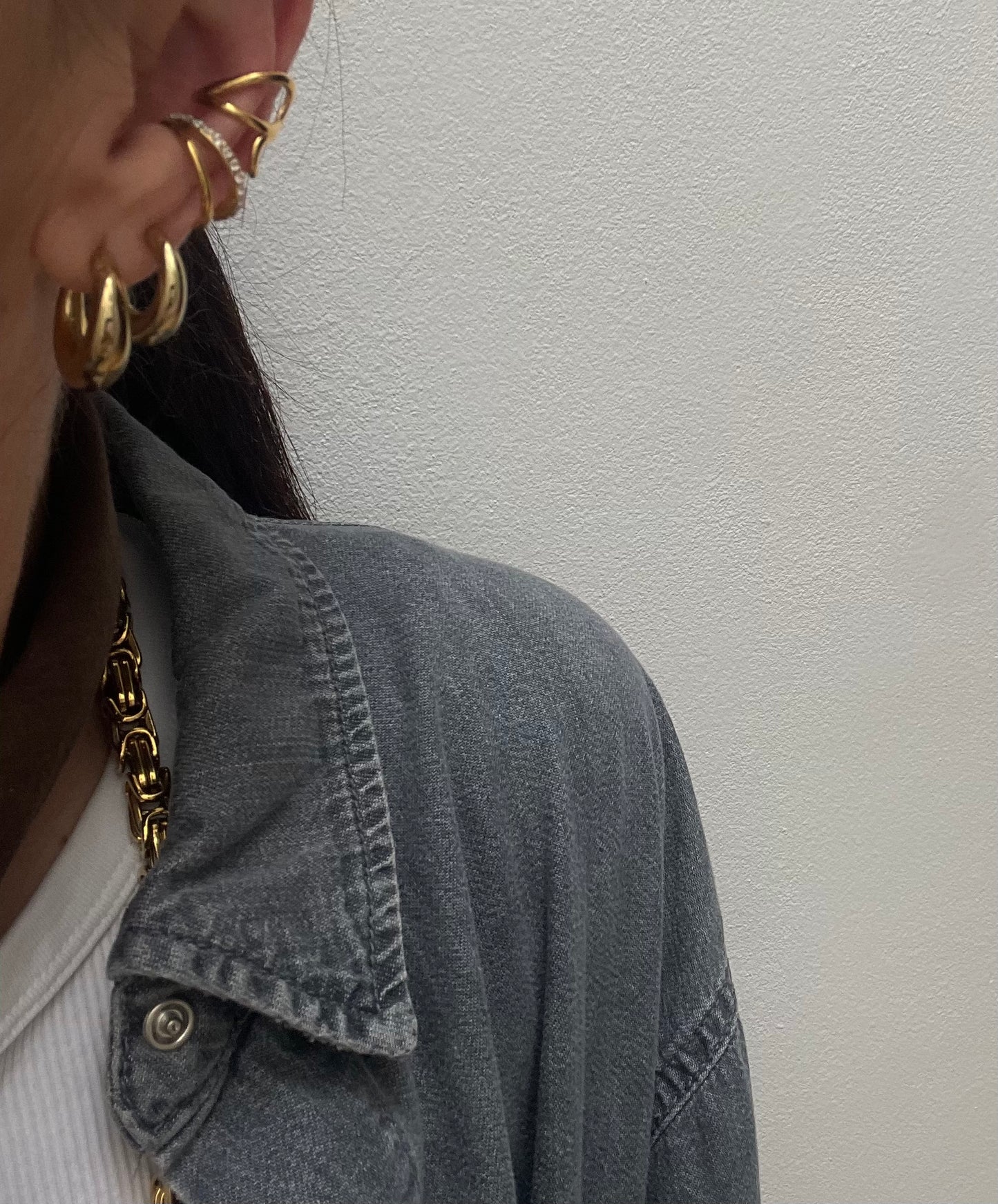 Earcuff Goccine