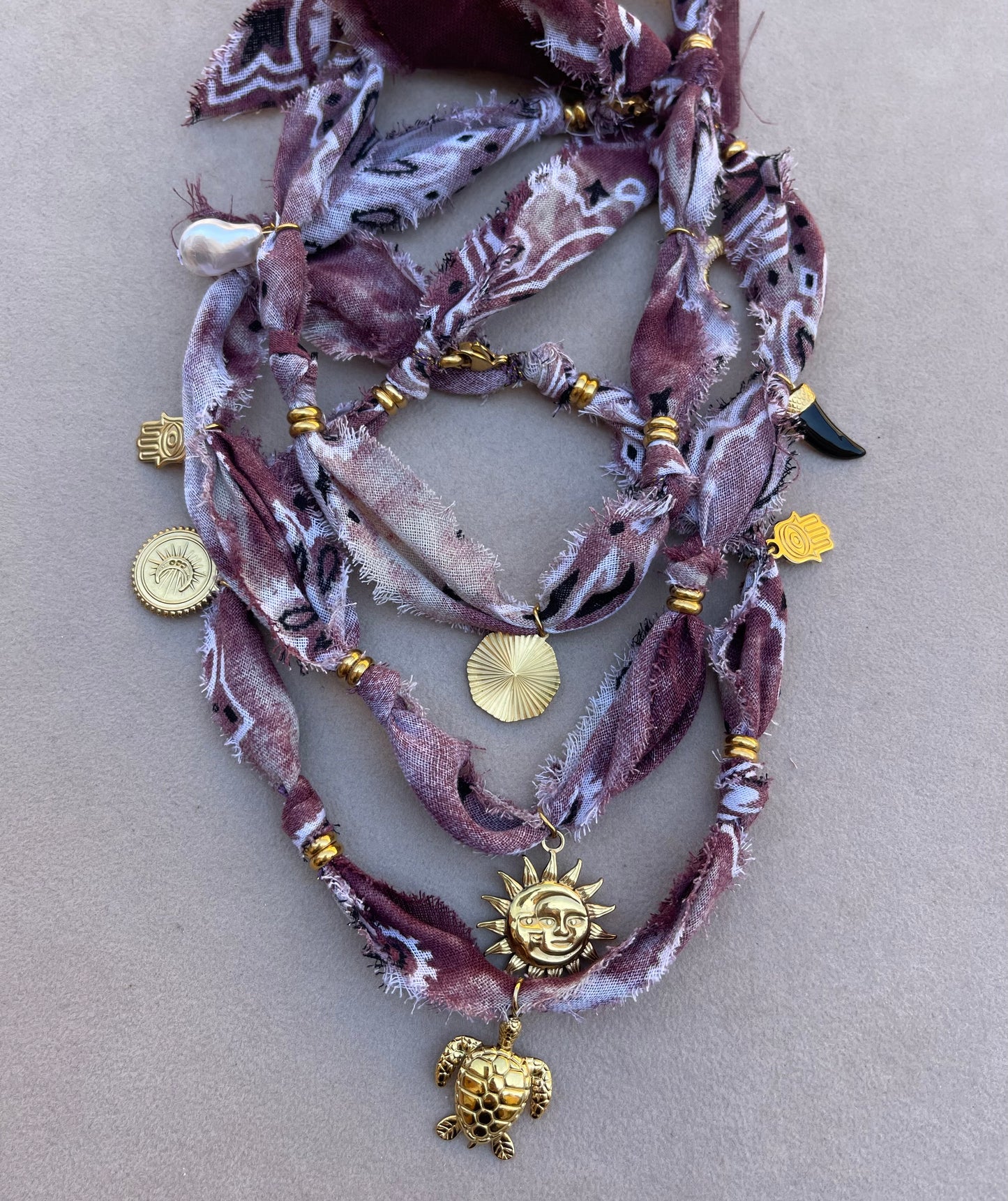 Collana Bandana Deluxe ✨