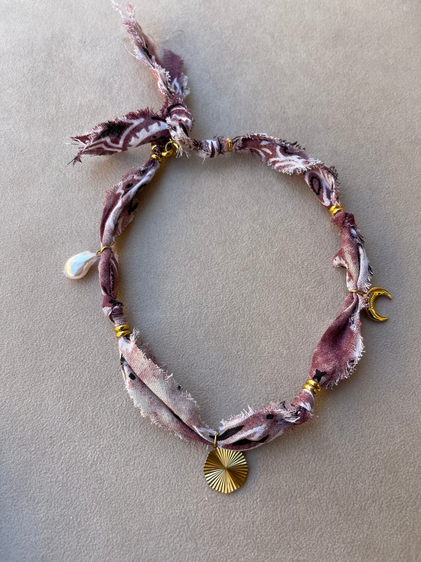Collana Bandana Deluxe ✨
