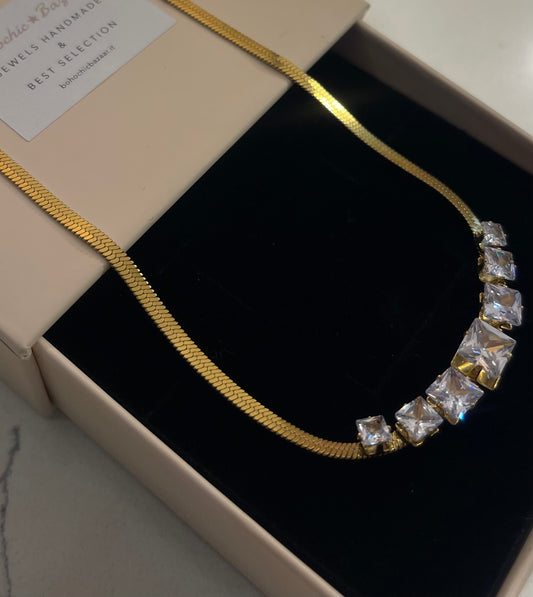 Sparkly Snake Jewels