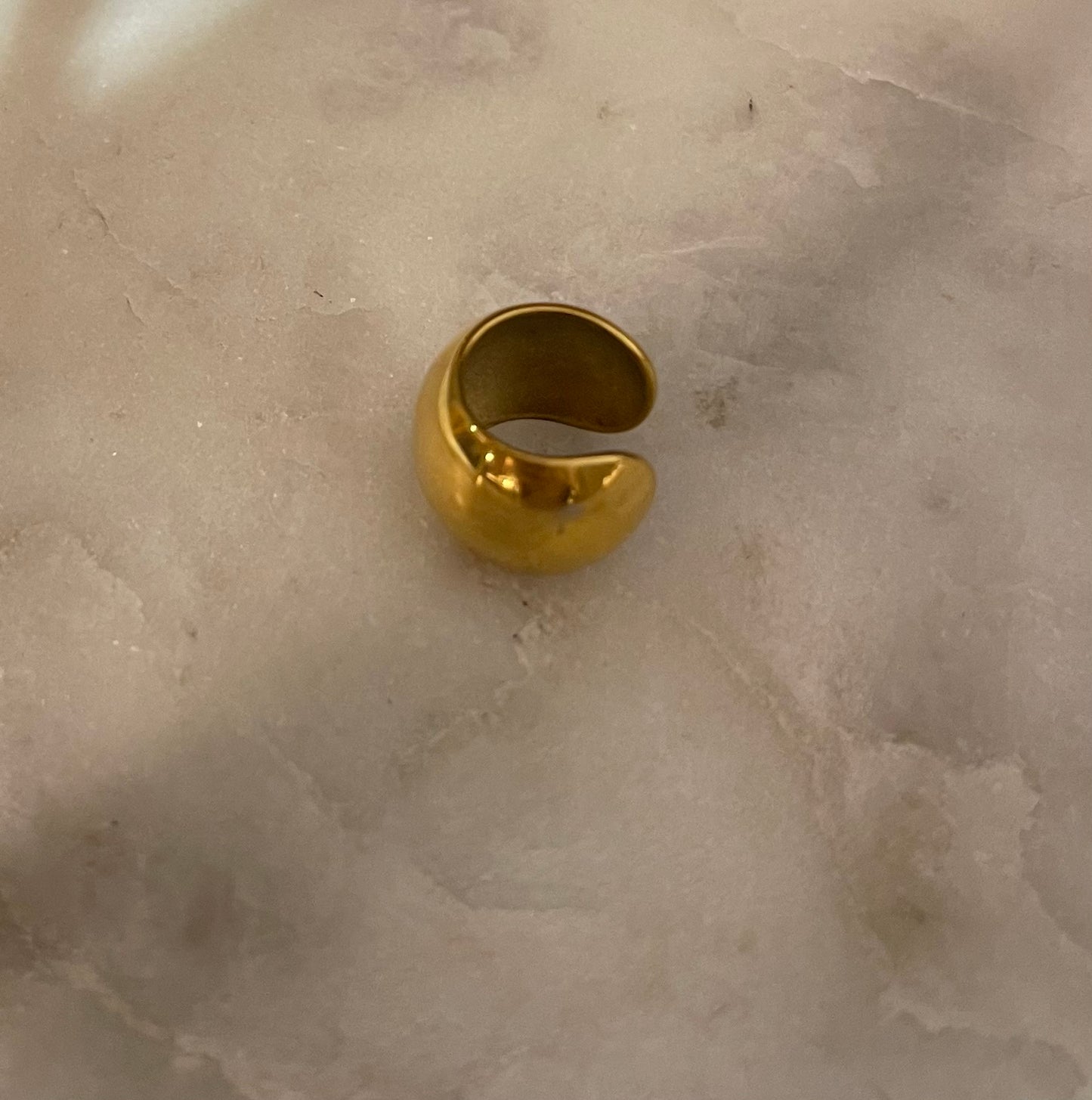 Earcuff sfera Bold