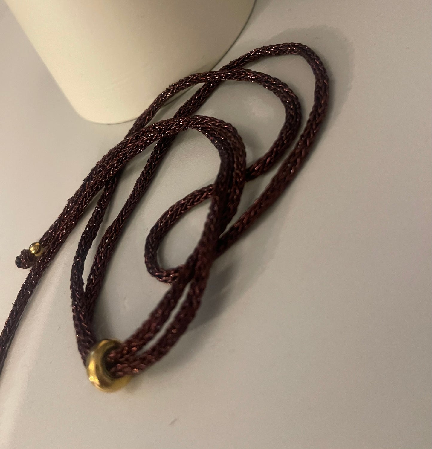 Choker Lurex