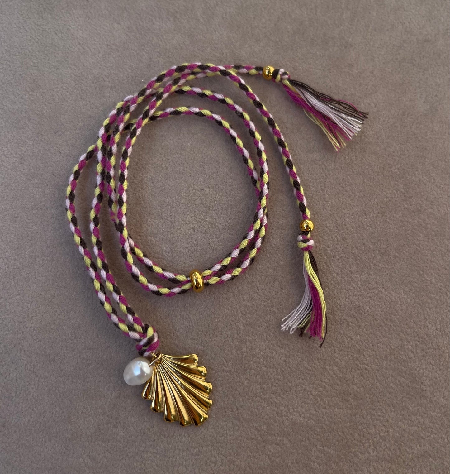 Collana Gipsy Summer