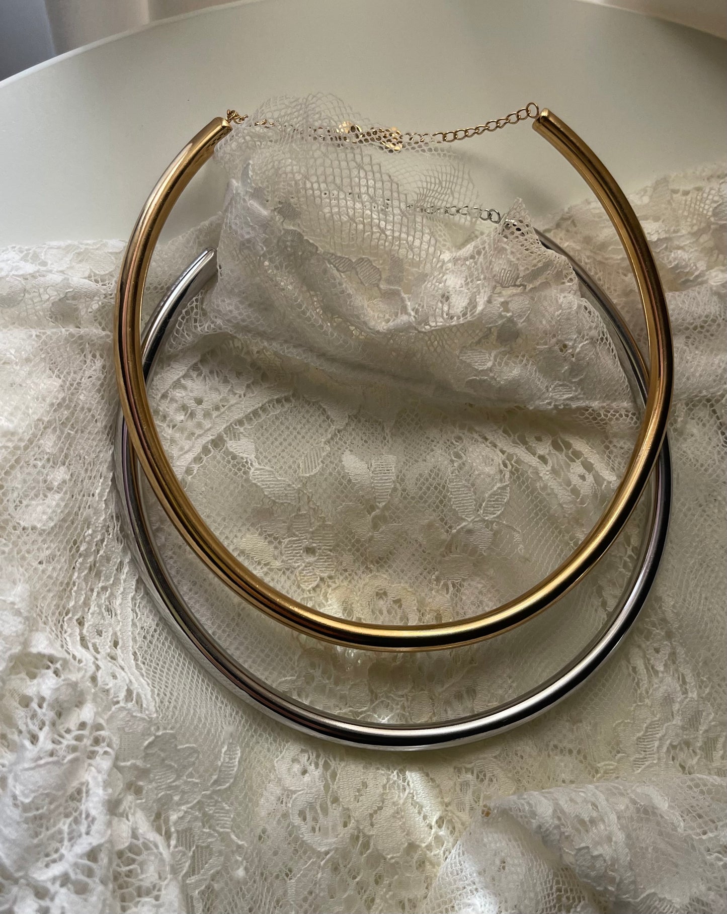 Collier Flora