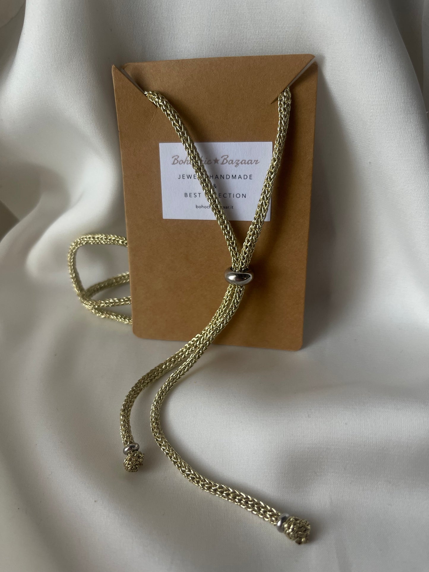 Choker Lurex