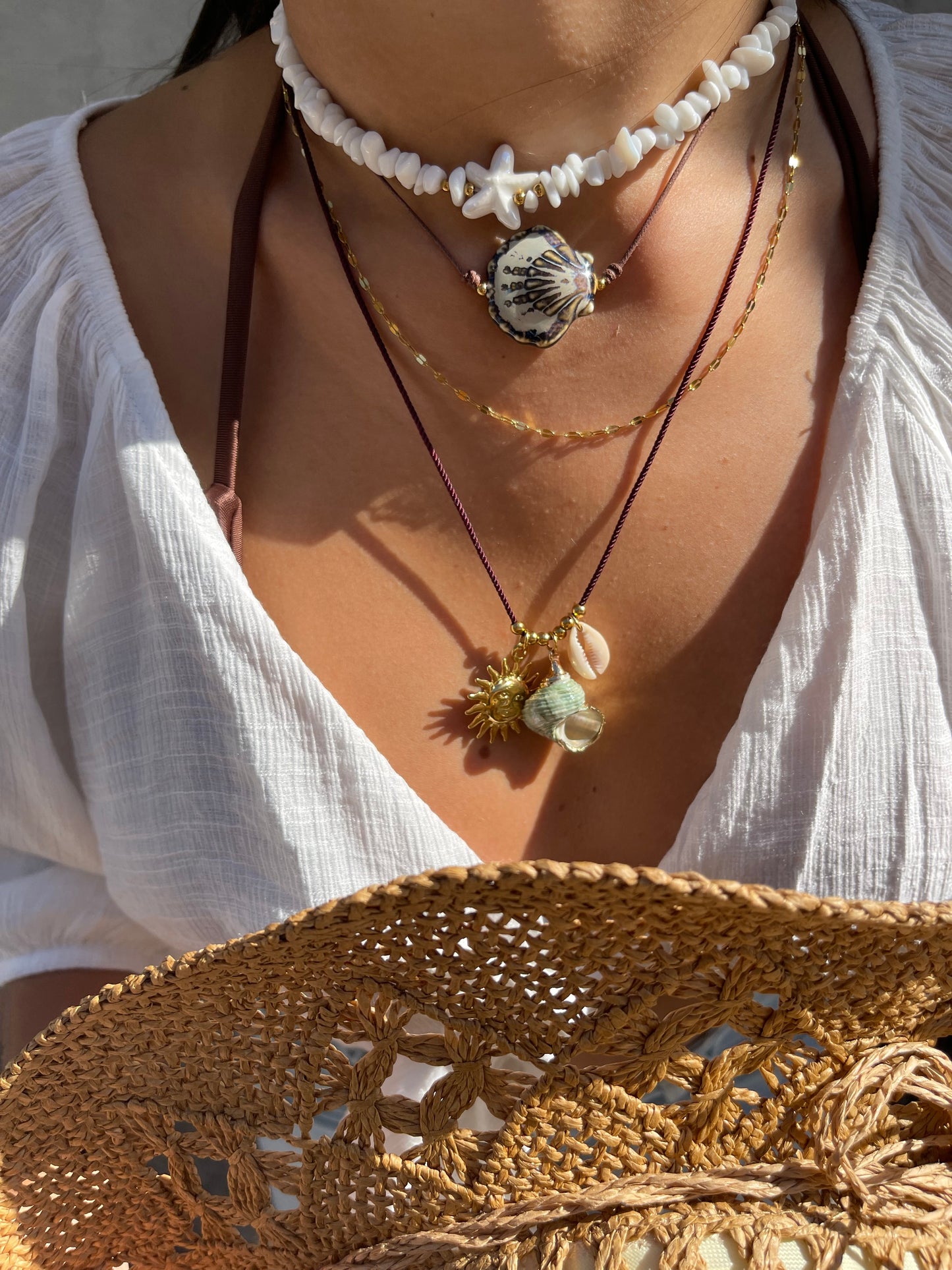 Cayman Choker Necklace