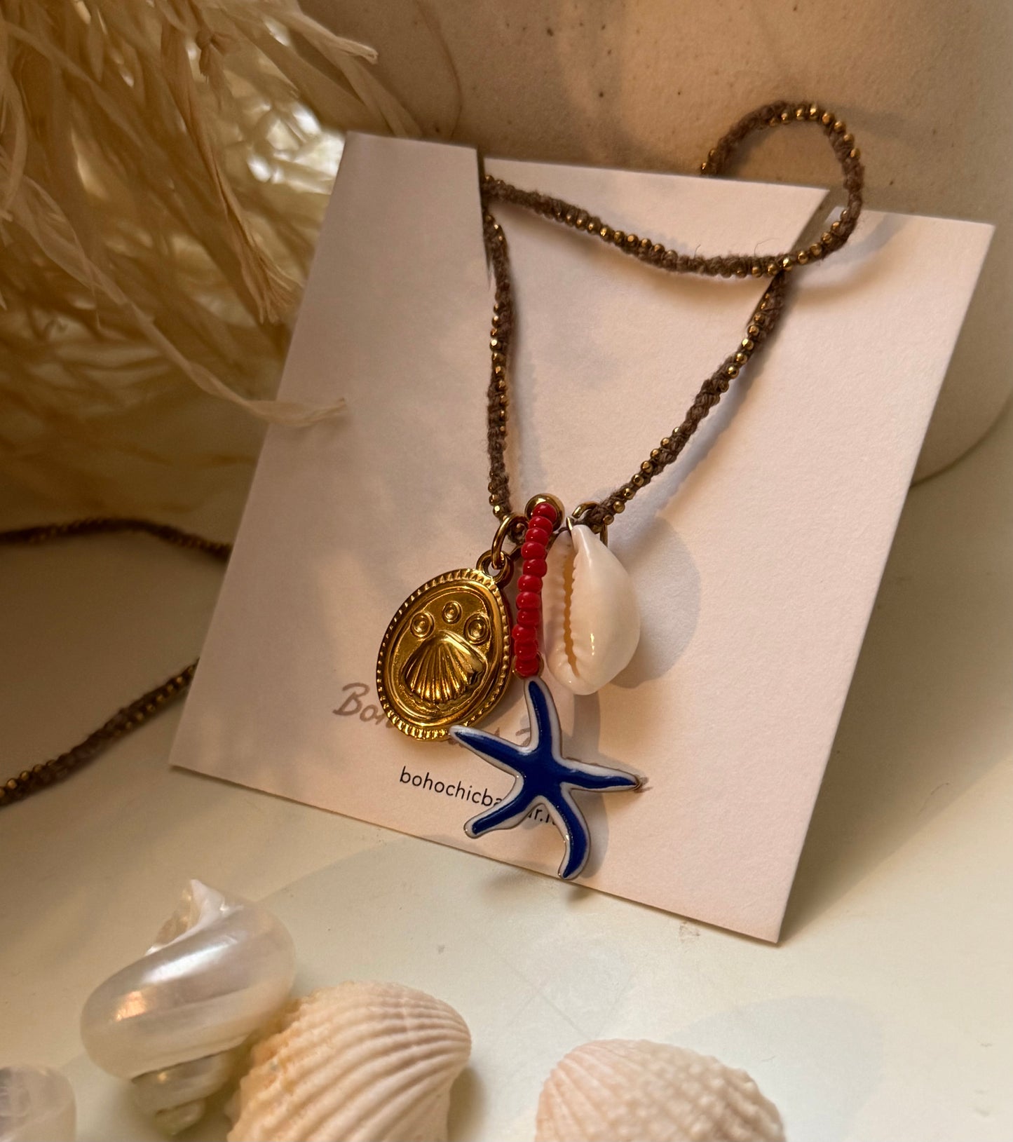 Mare’ Necklace