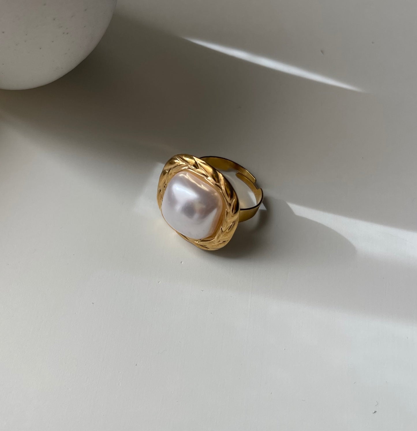 Anello Julienne