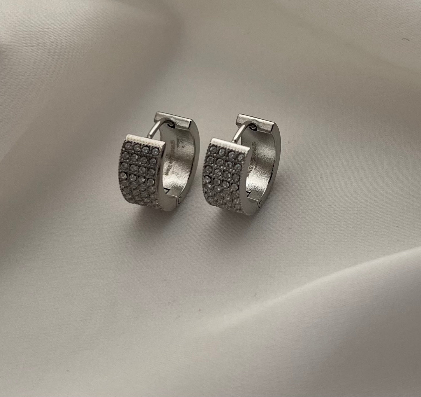 Mini Zircon Pavè