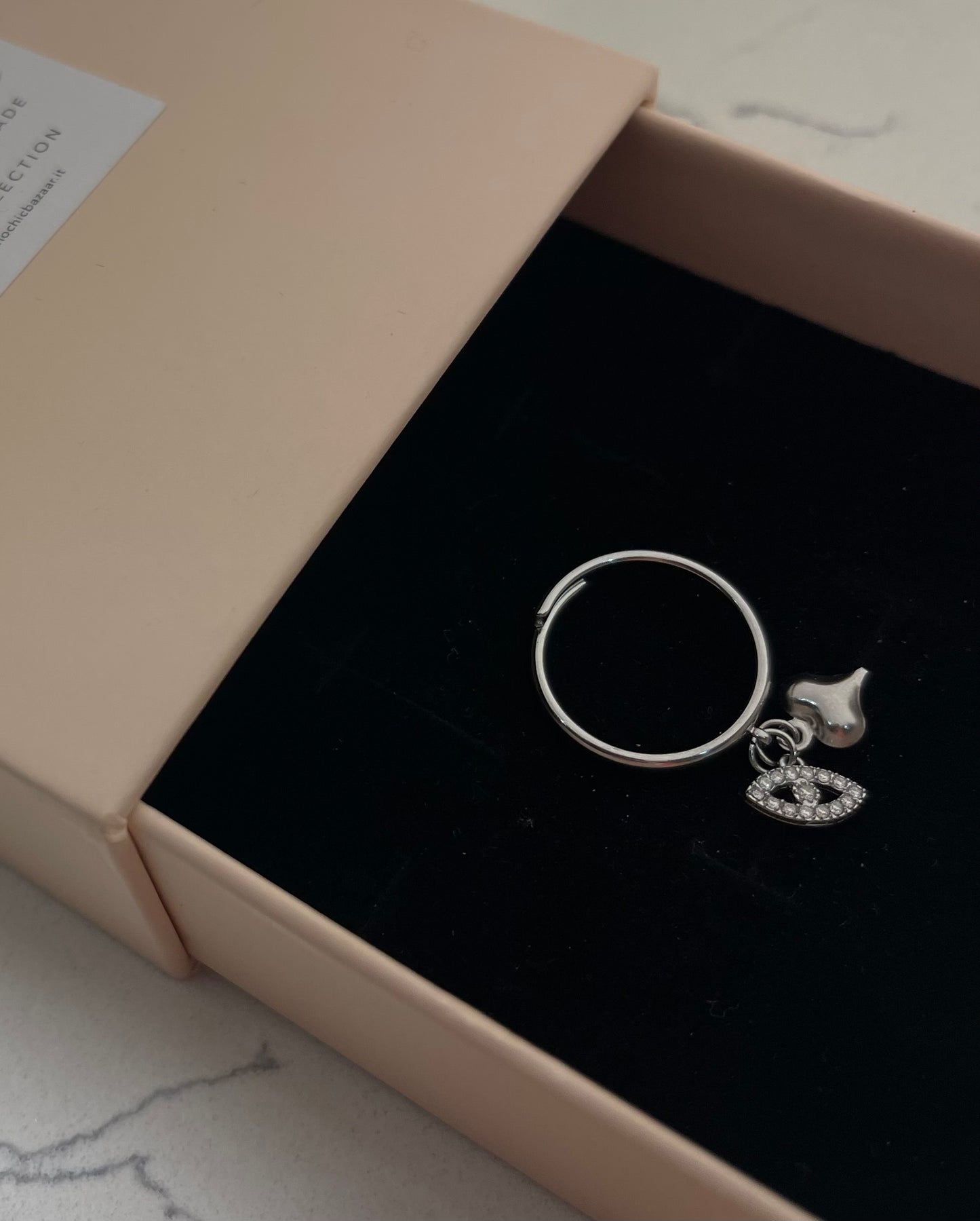 Anellino Silver Charms