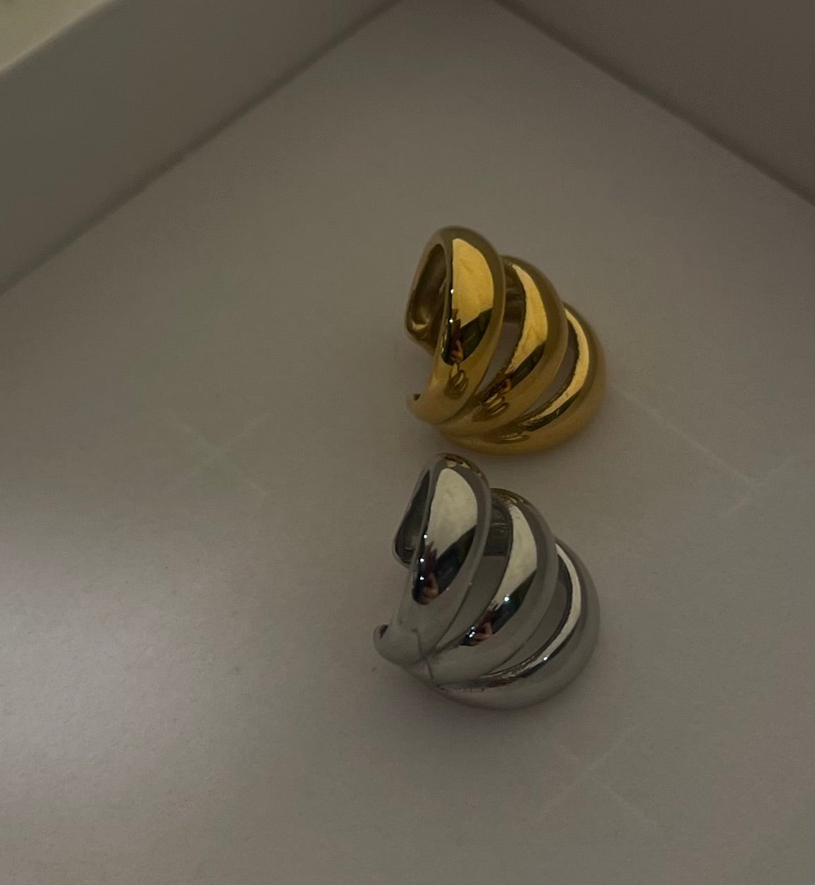 Earcuff nuvola