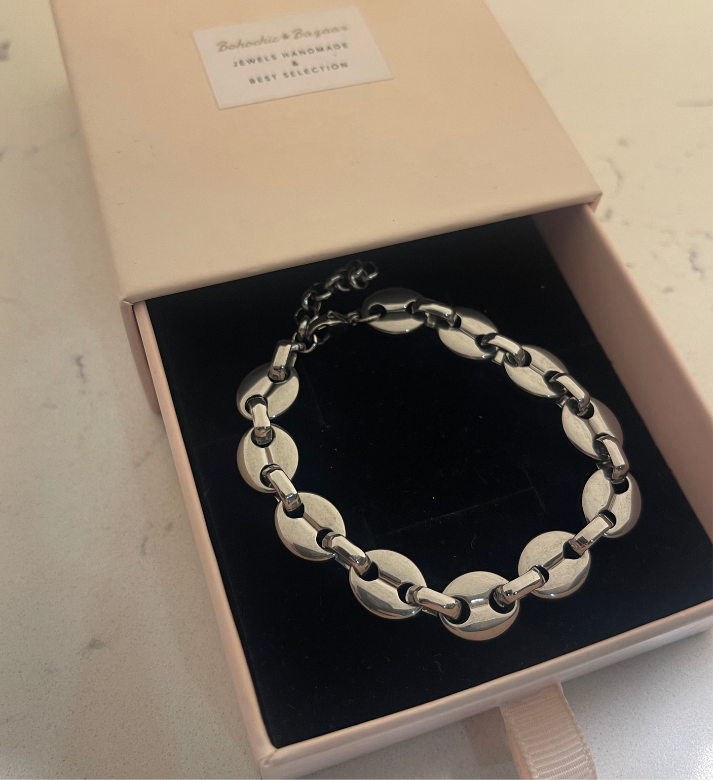 Bracciale Coffee