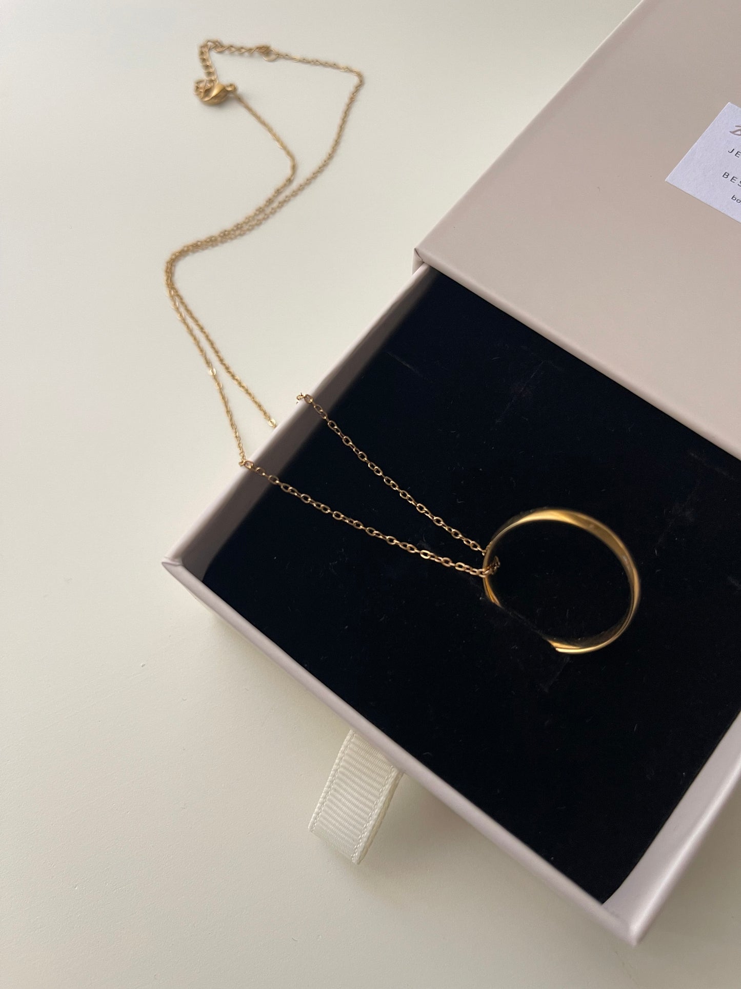 Collana Anello