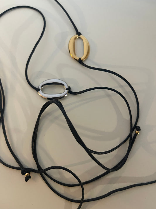 Oval Choker