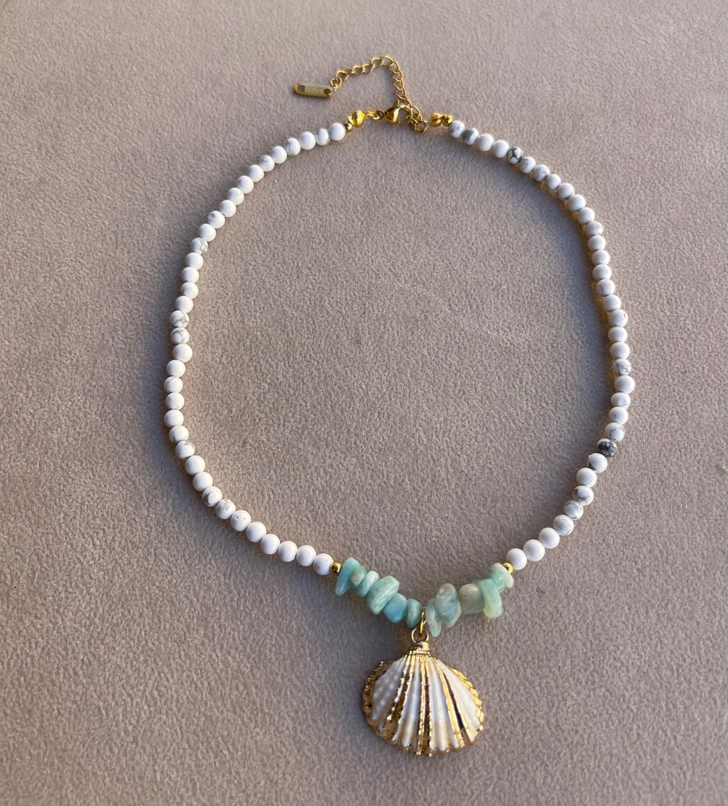 Bahamas necklace