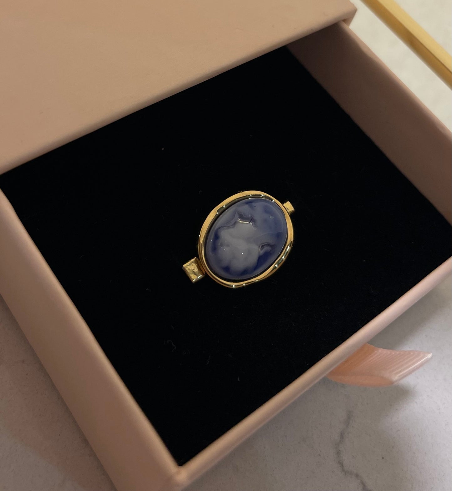 Spilla Cameo