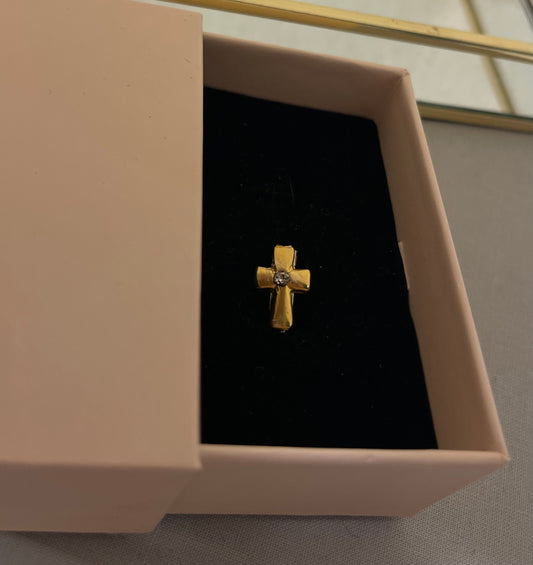 Spilla mini Crocetta