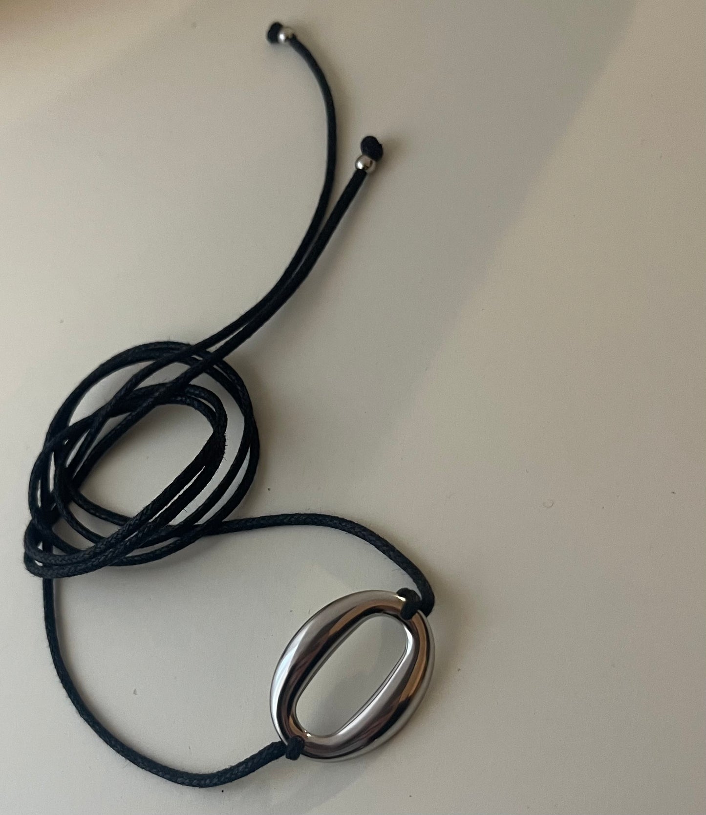 Oval Choker