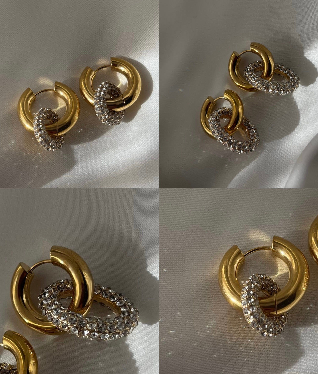 CHUNKY Diamond Gold