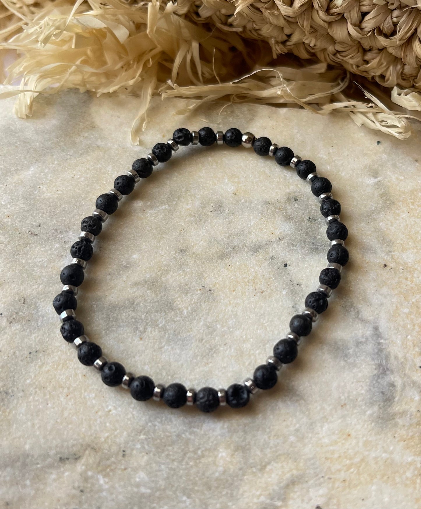 Bracciale CARBONE SILVER