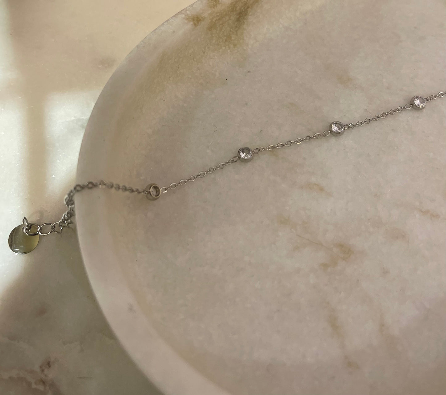 Braccialetto Sequence punti luce