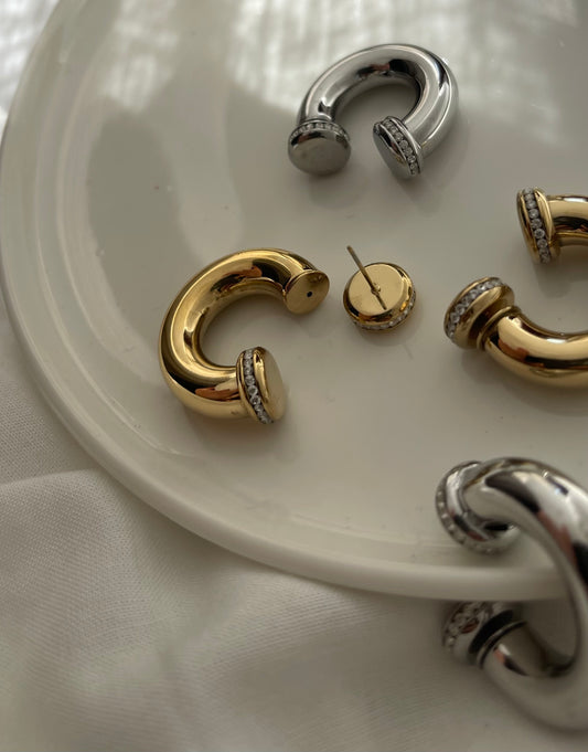BOMB Hoops Ferro di Cavallo