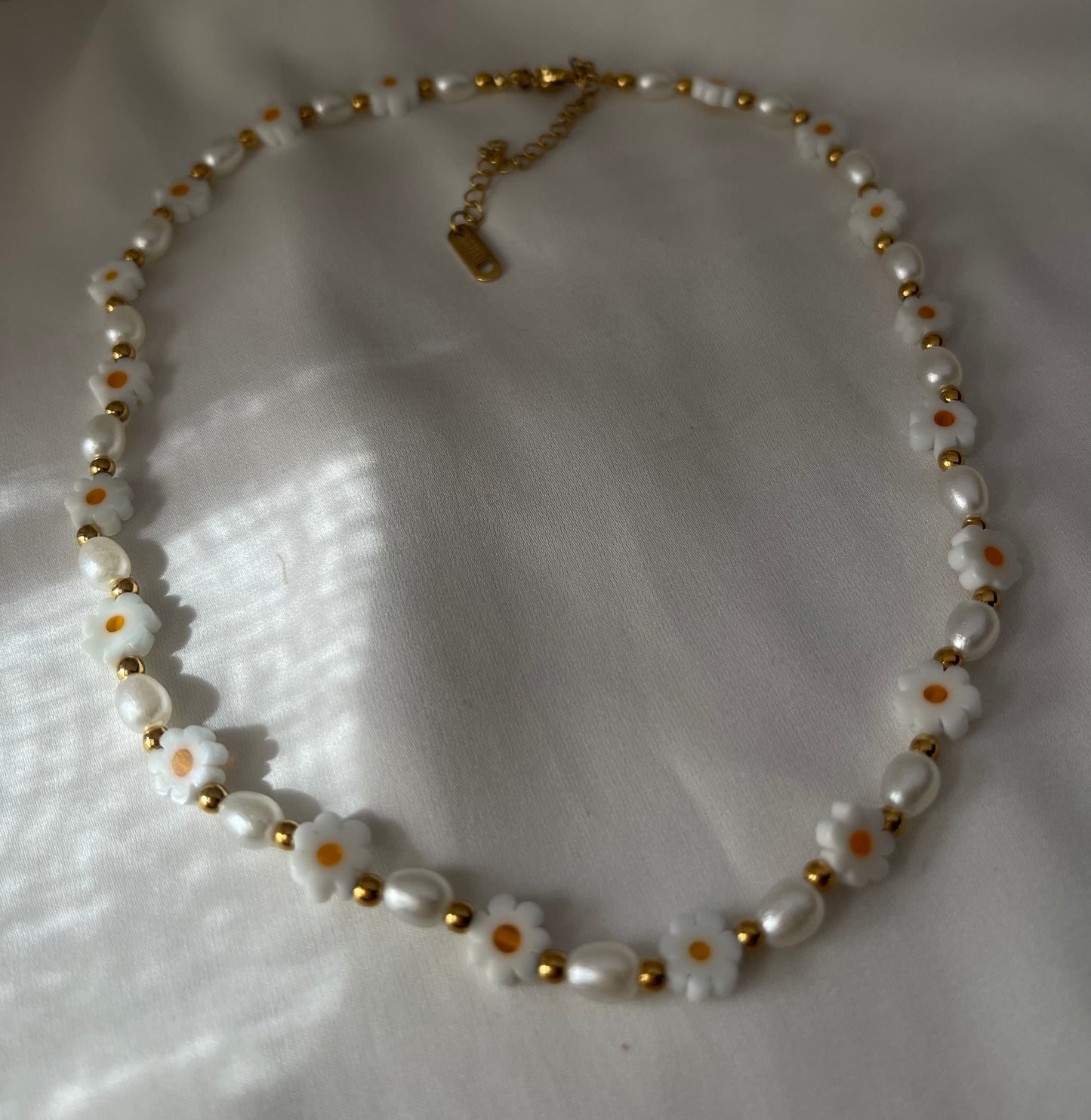 Collana Margherite