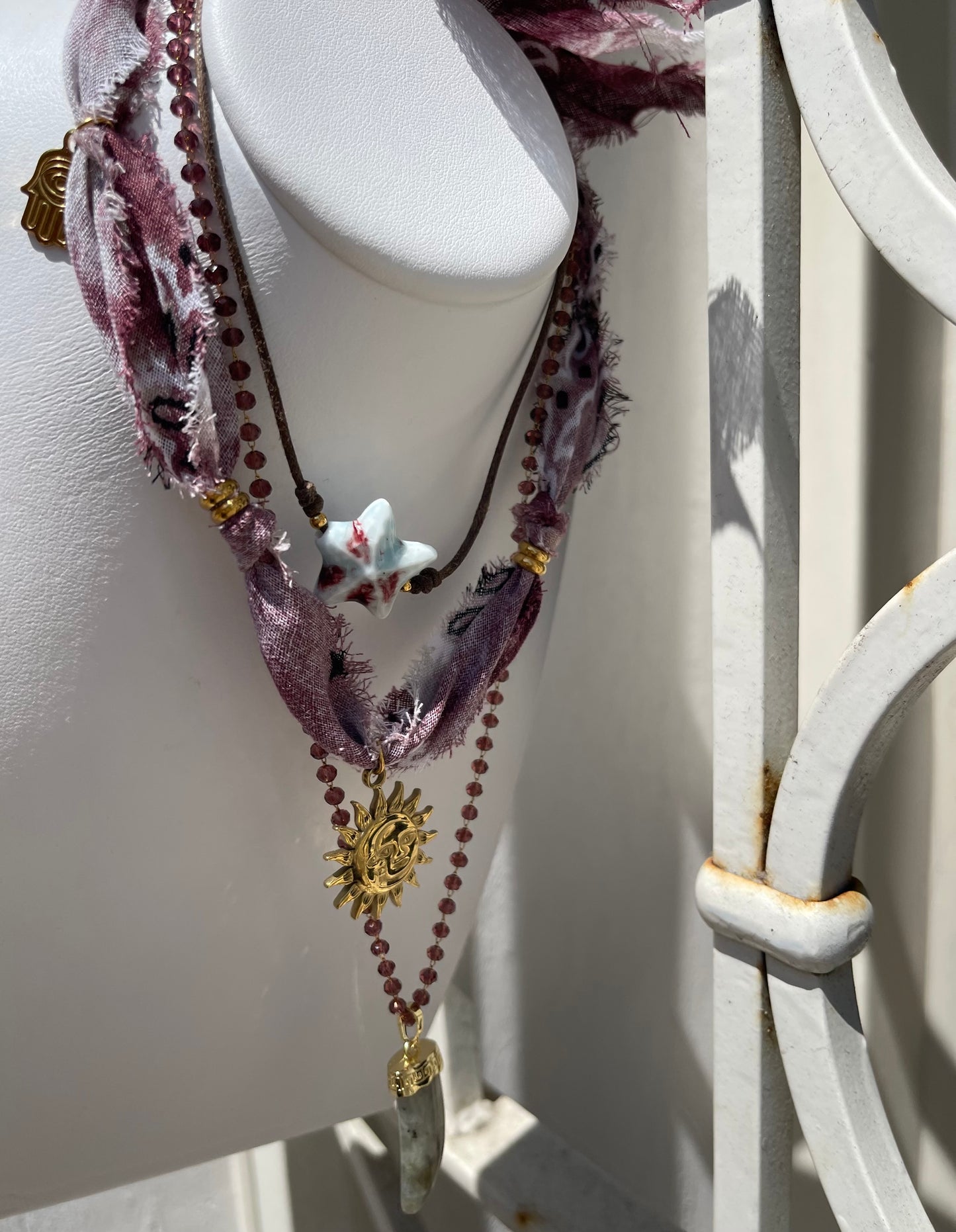 Collana Bandana Deluxe ✨