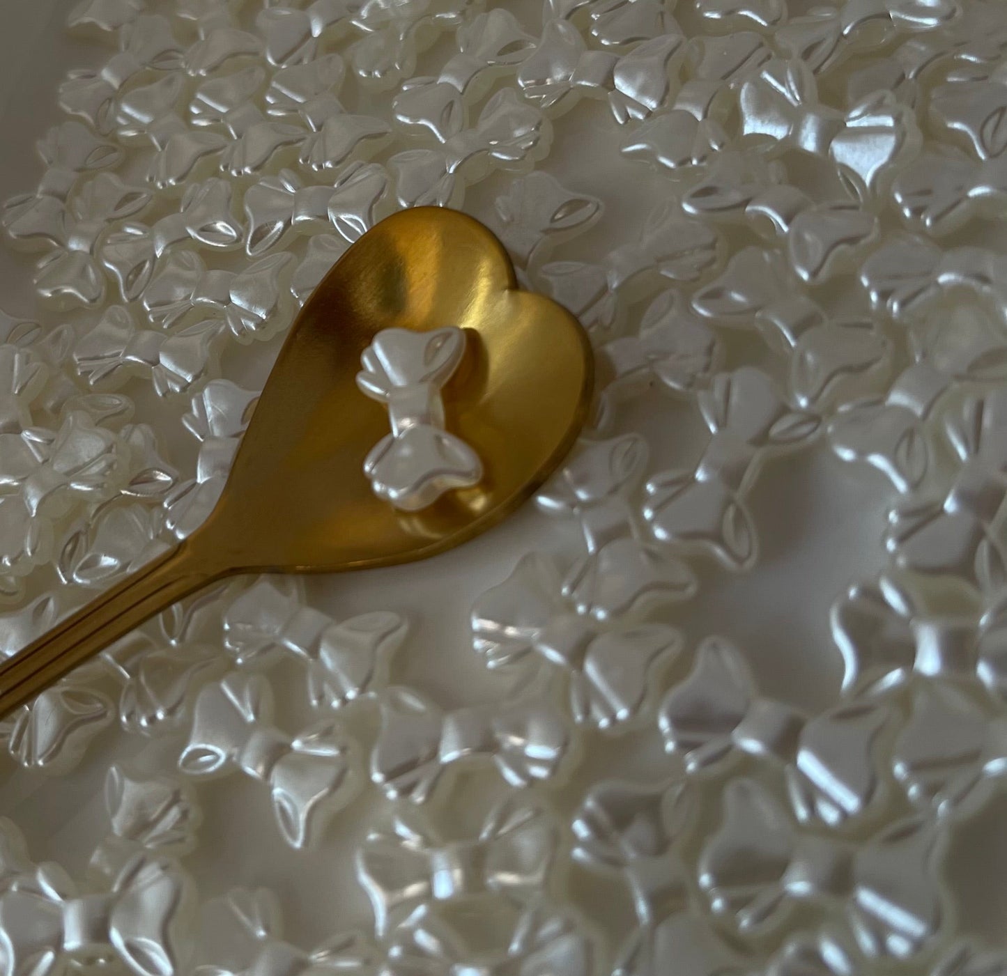 Collana Fiocchi Perle