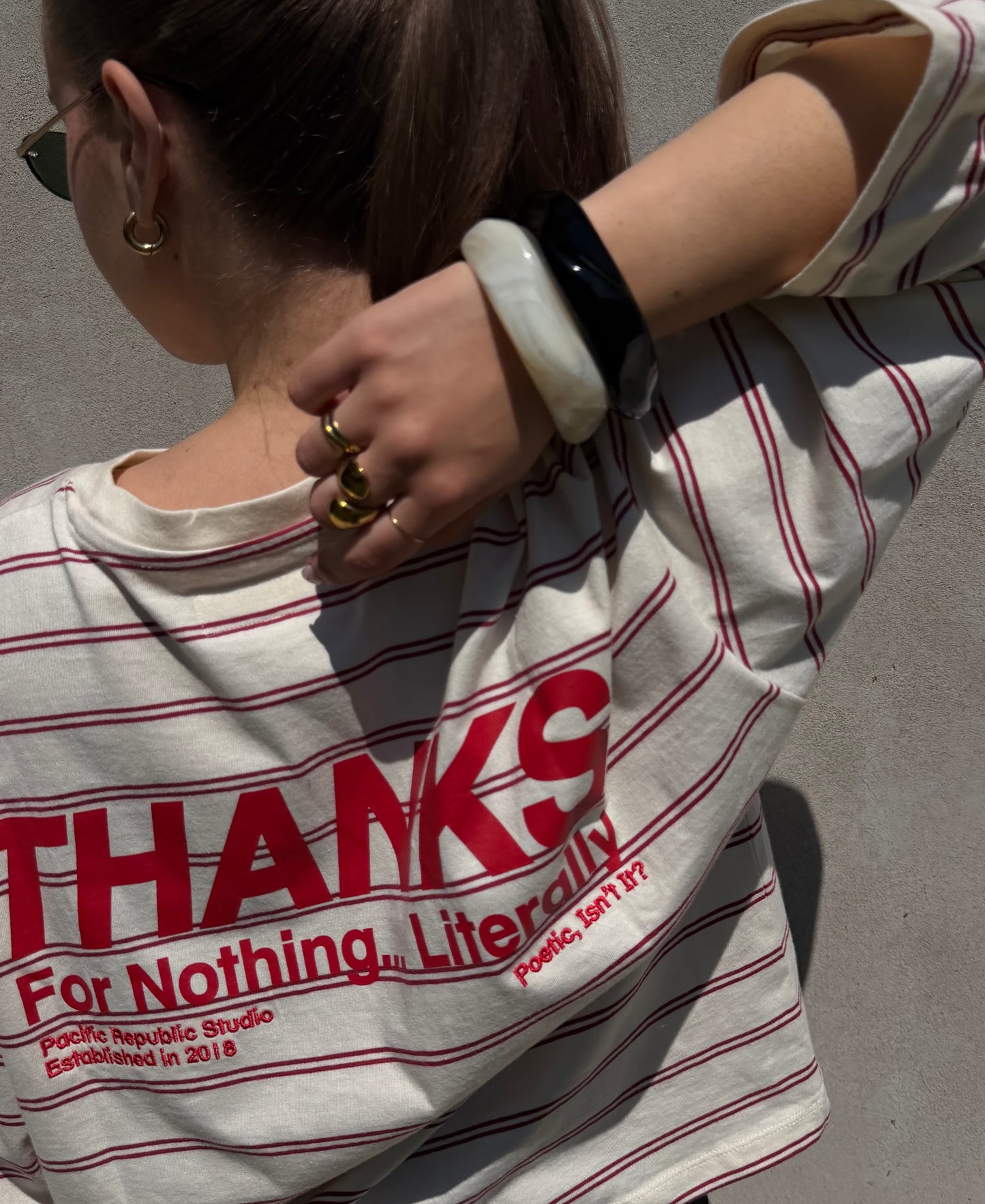 Bangle Noir