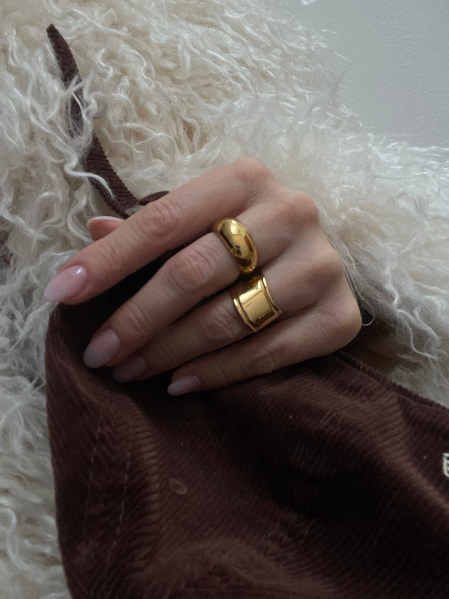 Anello Onda