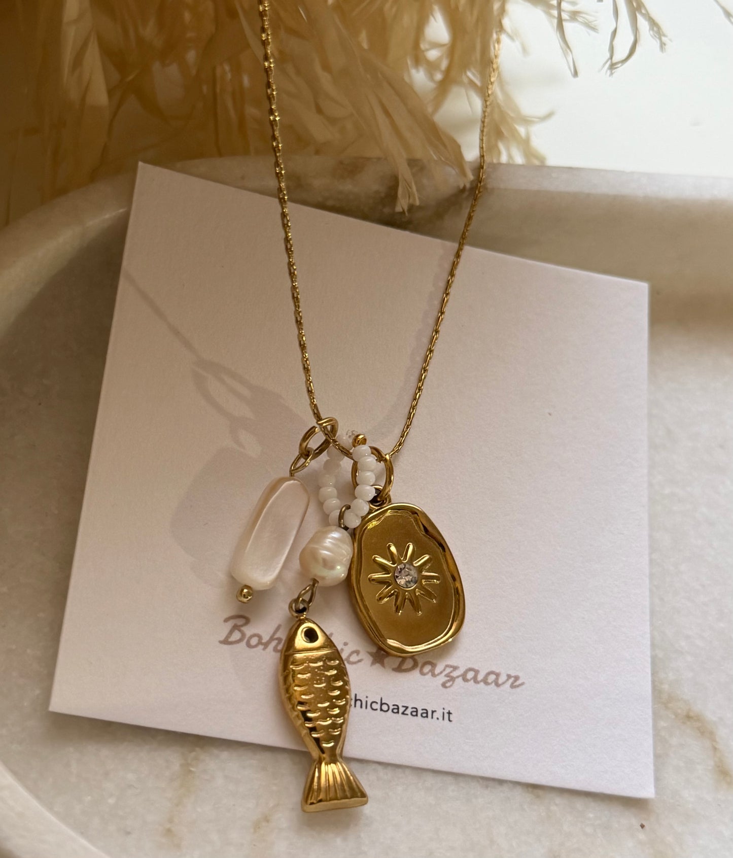 PALOMA necklace