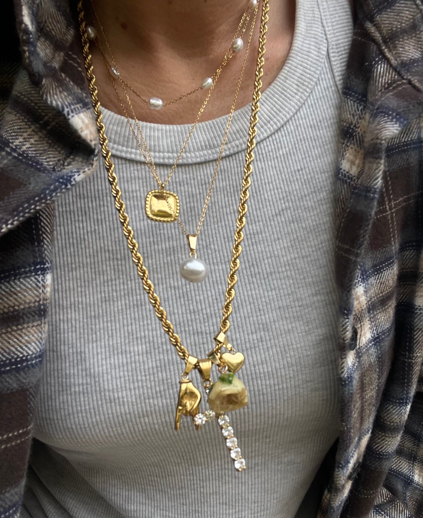 Collana Amelia