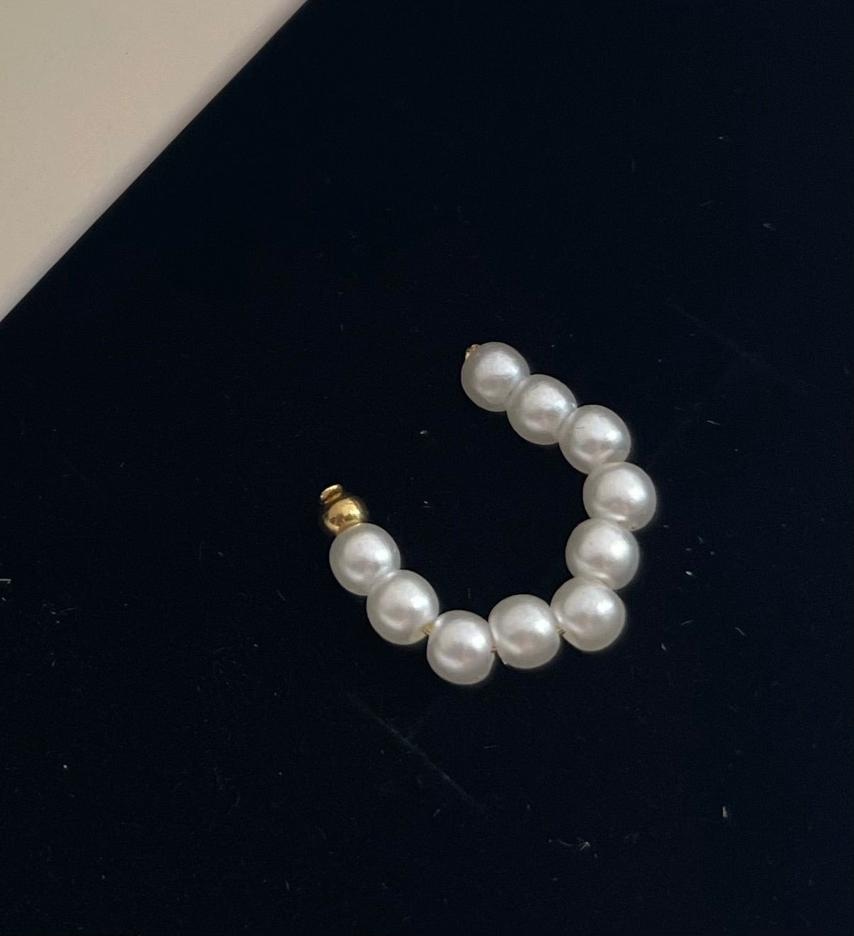 EARCUFF Perle