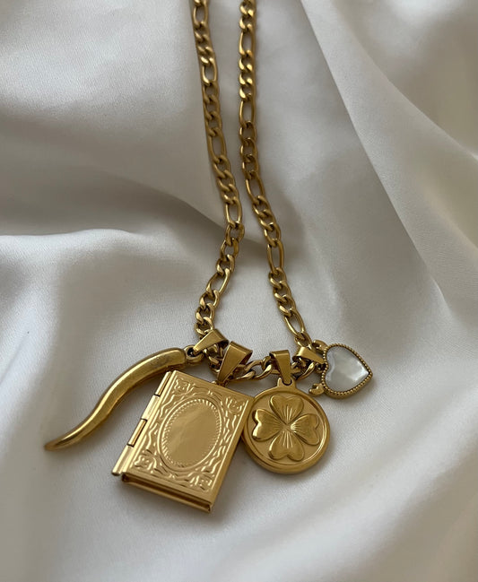 Legend Necklace