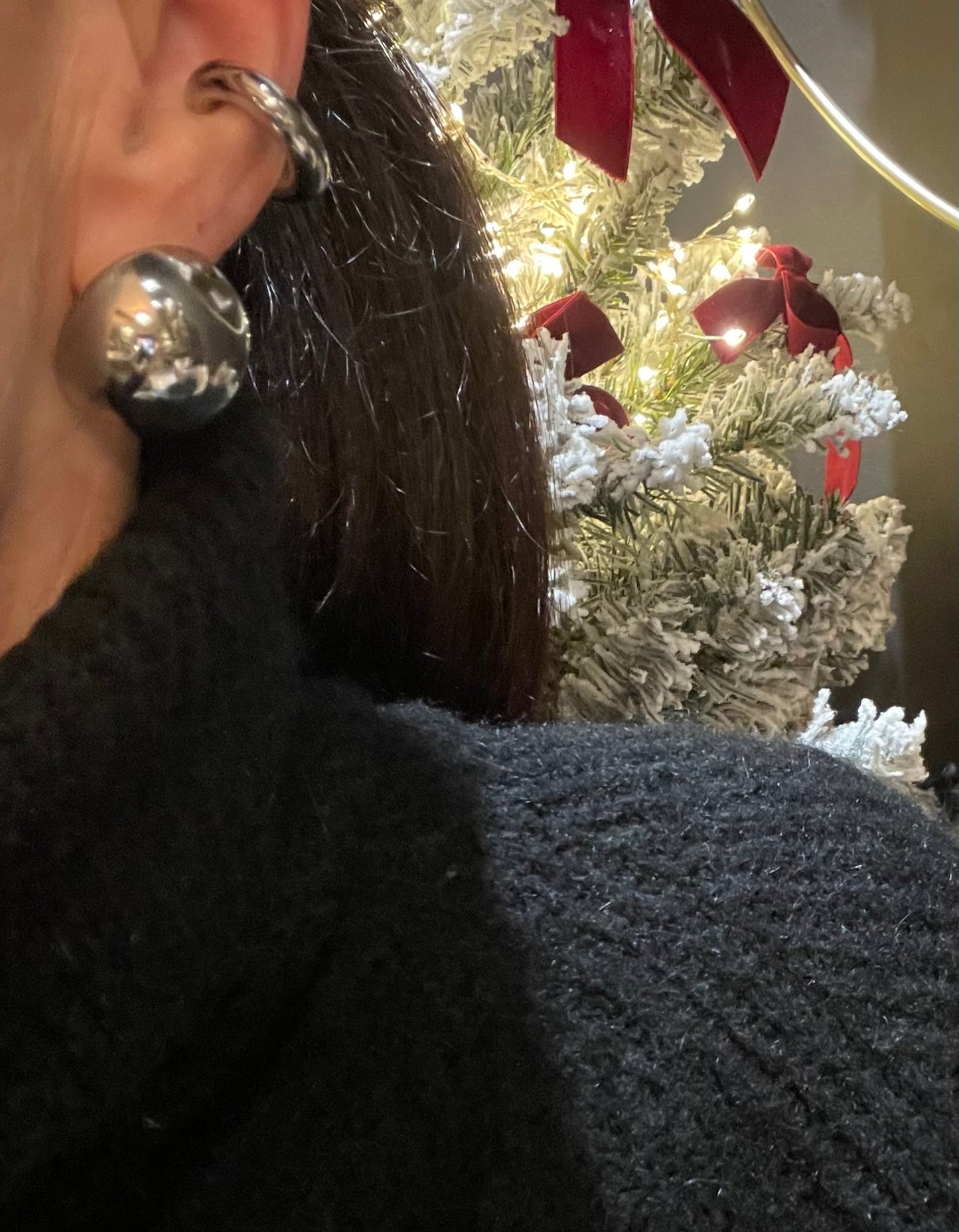 Sfera Bottone  SILVER