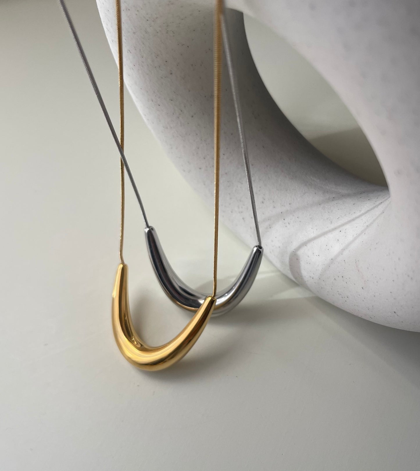 Collana Ombra di Luna