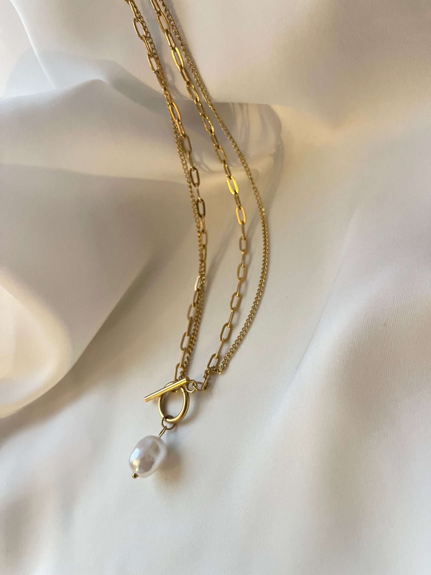 Double Chain Perla