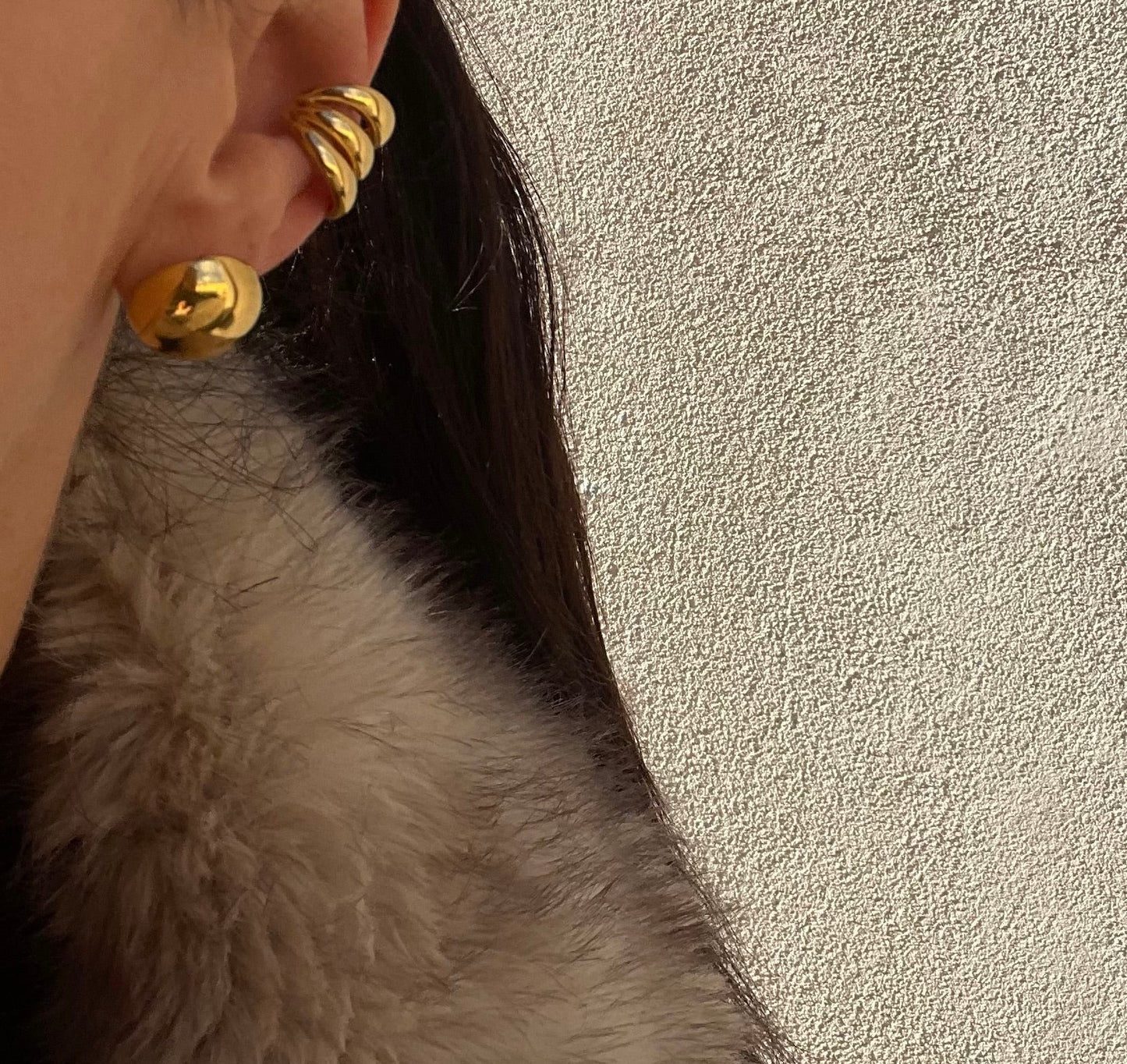 Earcuff nuvola