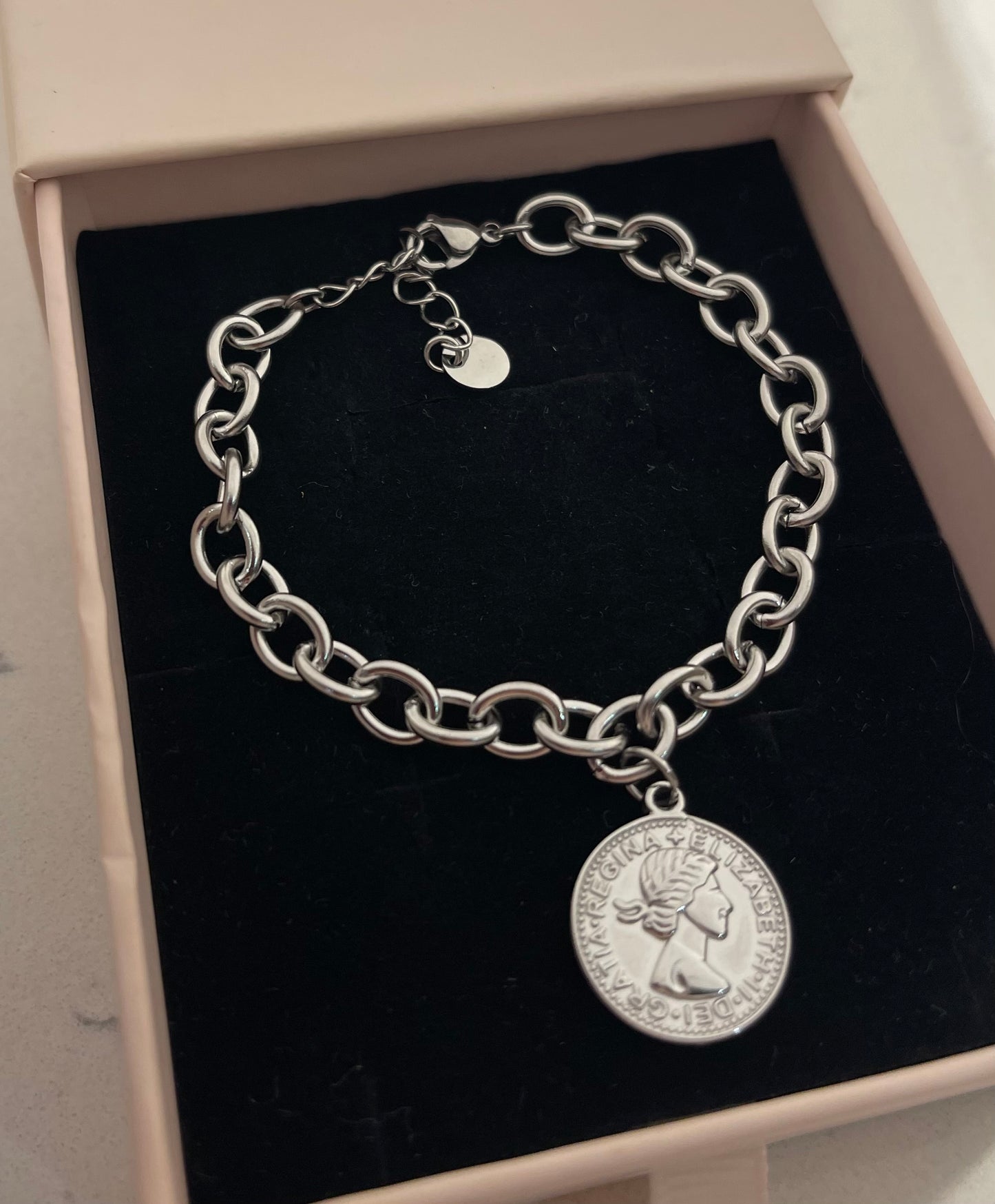 Bracciale Medaglia