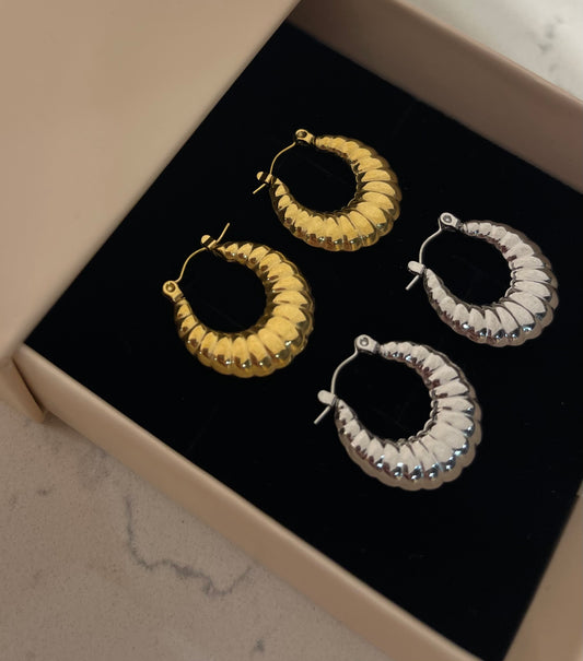 Shell Hoops