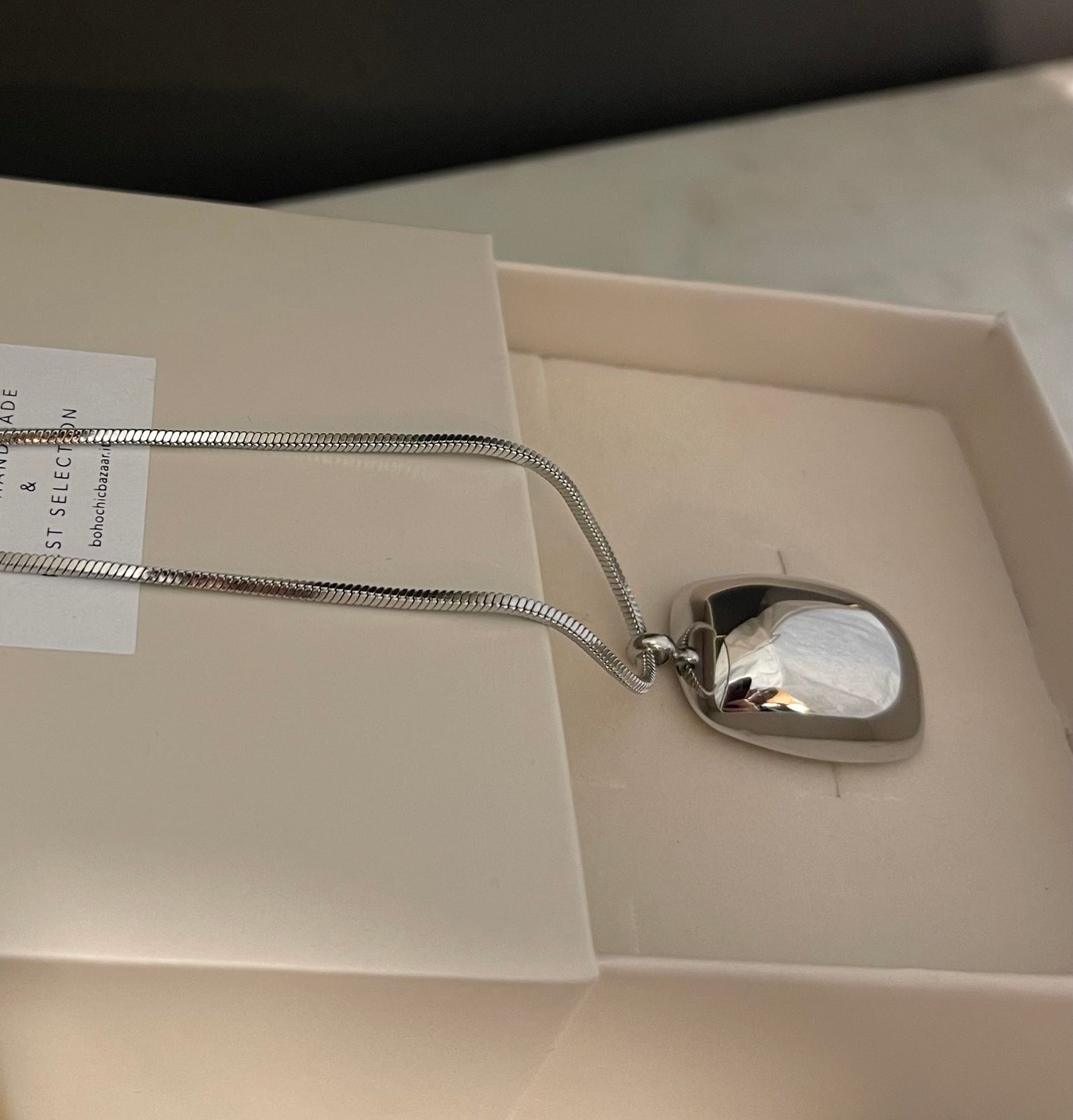 Collana Bolder