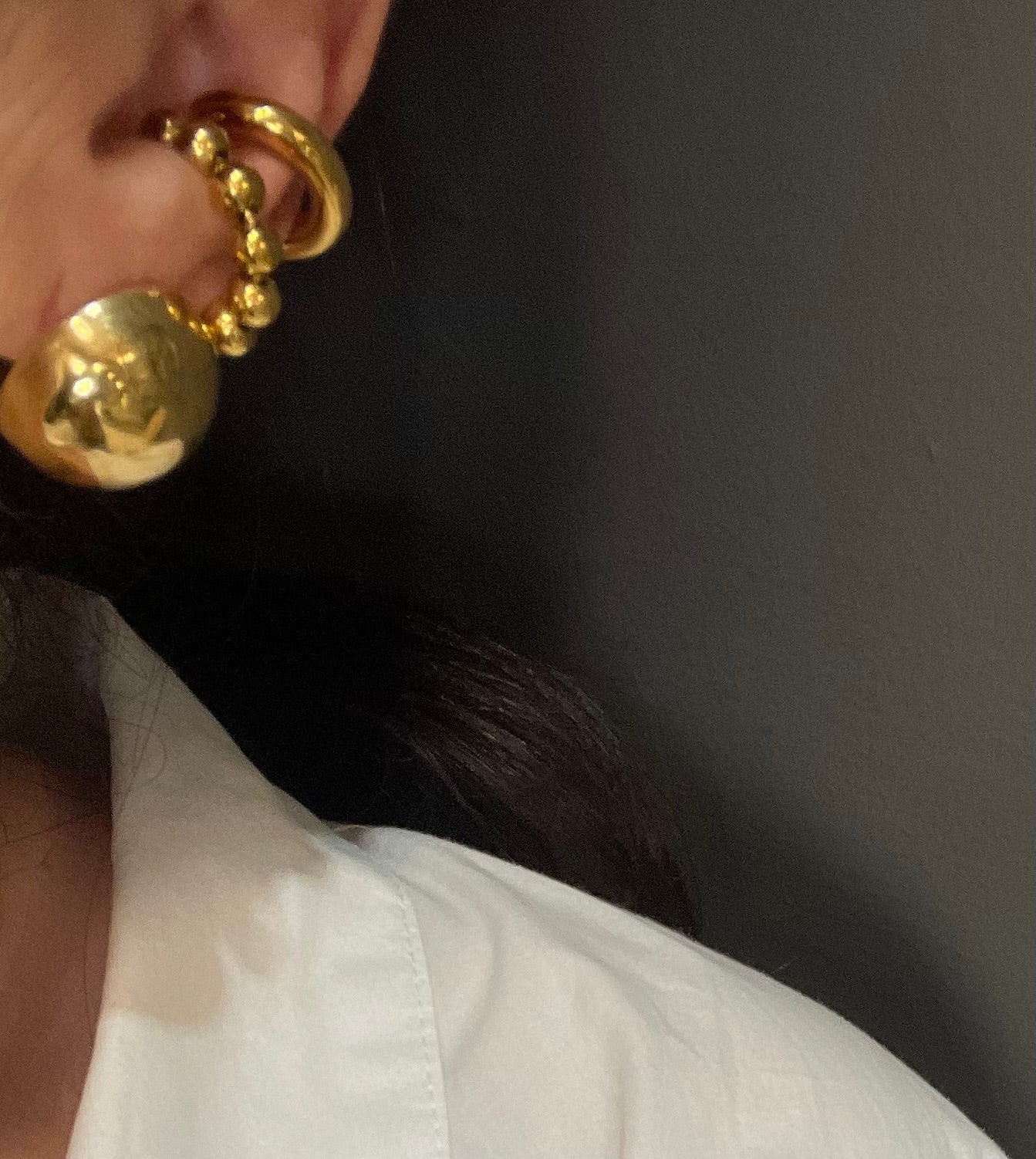 Earcuff Sfere Bubble